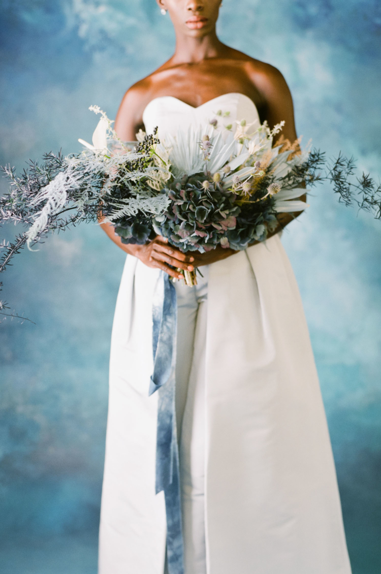 Casamento colorido | Como usar azul no casamento