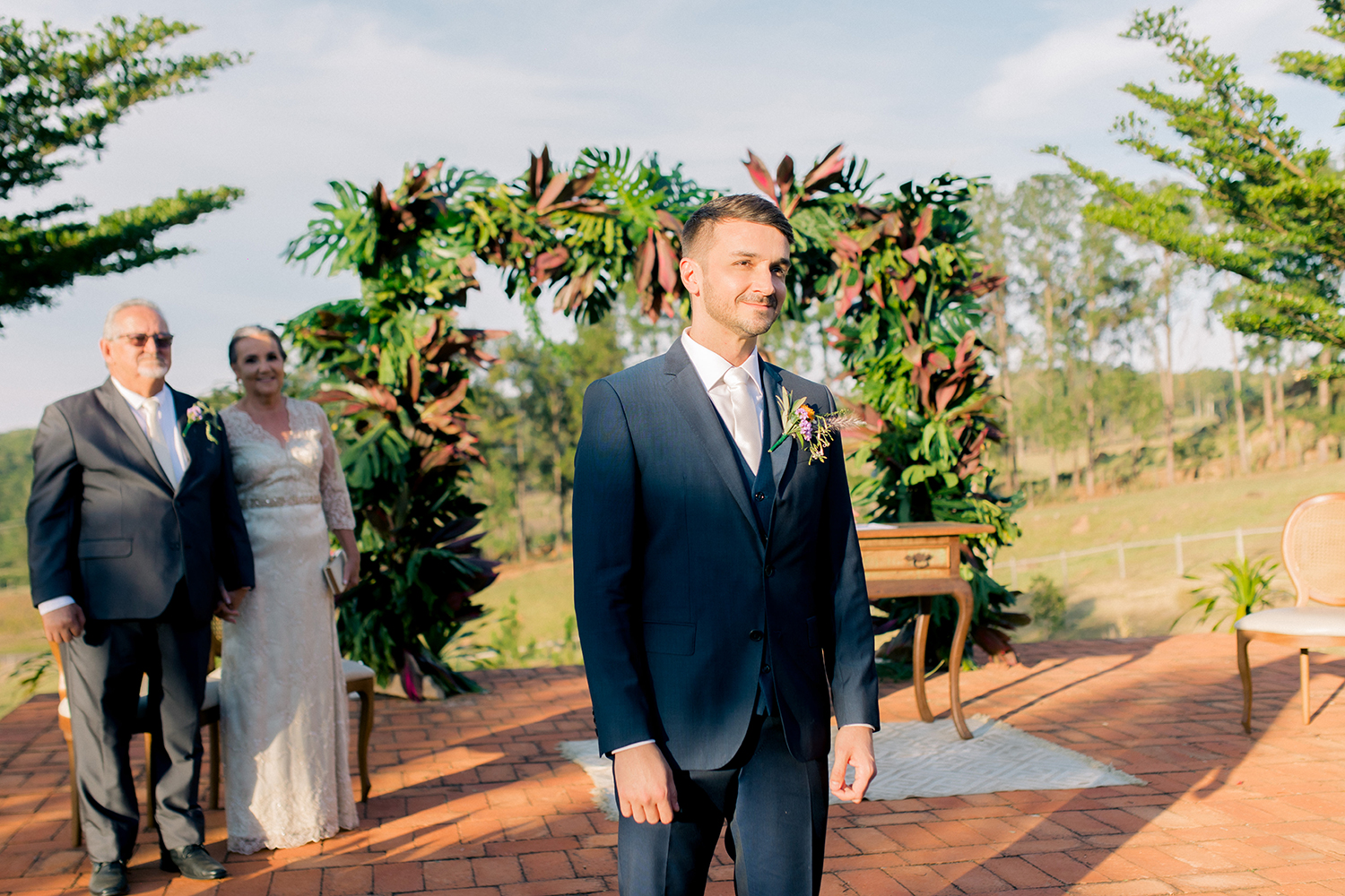 Wilson e Felipe | Casamento na Fazenda Embauva