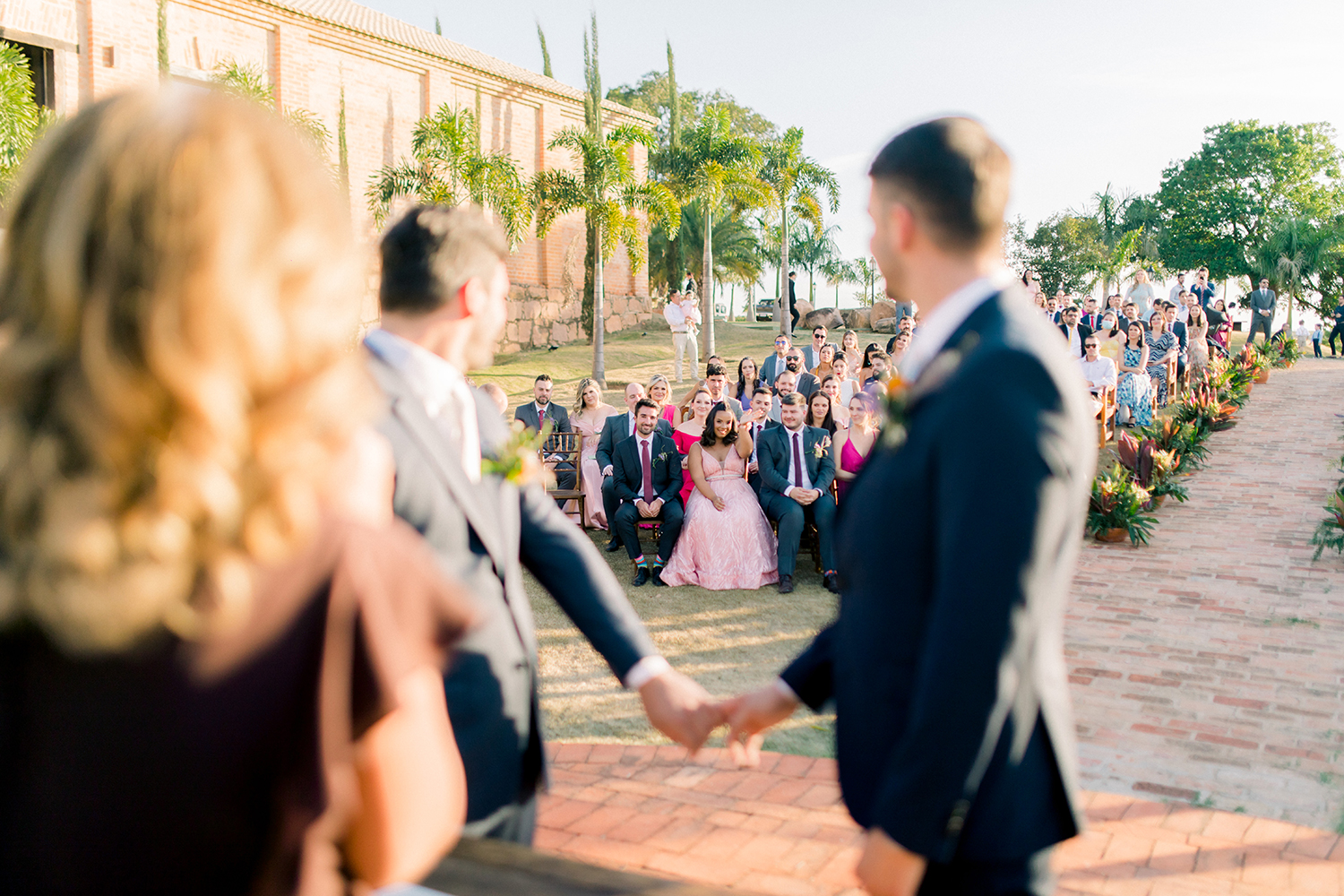 Wilson e Felipe | Casamento na Fazenda Embauva