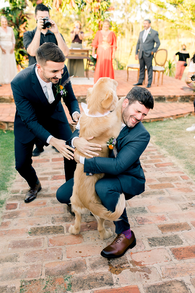 Wilson e Felipe | Casamento na Fazenda Embauva