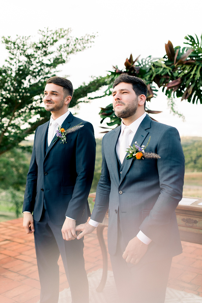 Wilson e Felipe | Casamento na Fazenda Embauva