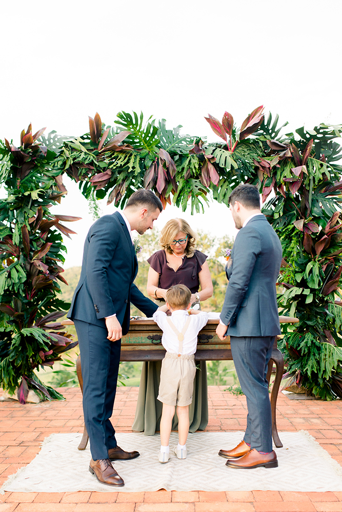 Wilson e Felipe | Casamento na Fazenda Embauva