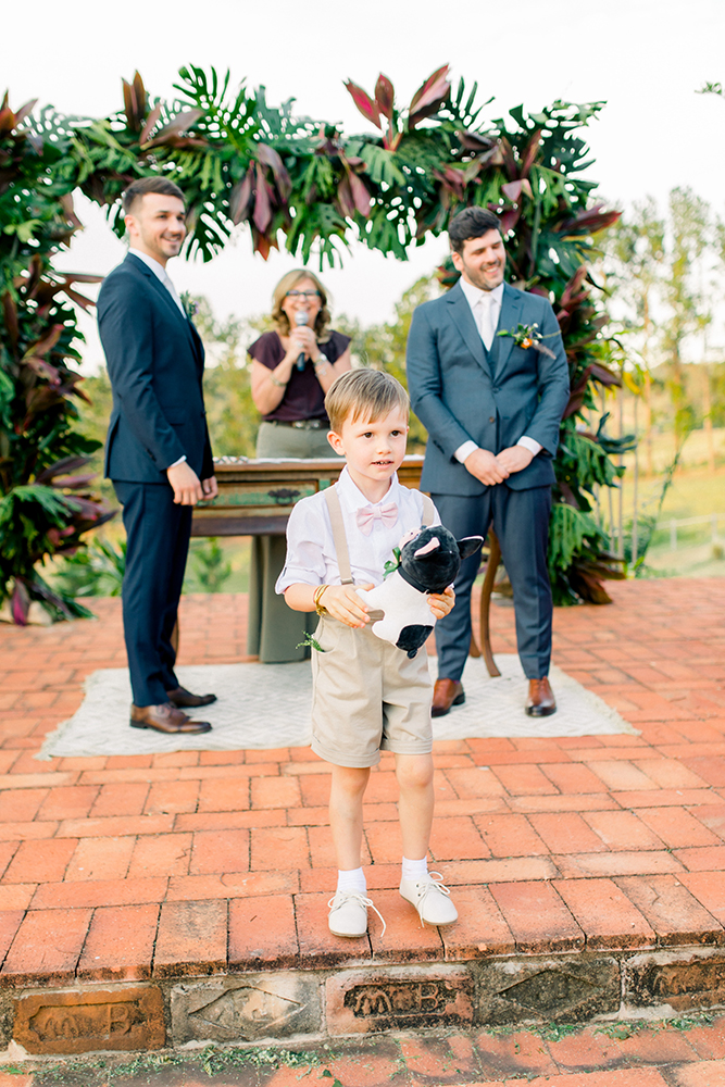 Wilson e Felipe | Casamento na Fazenda Embauva