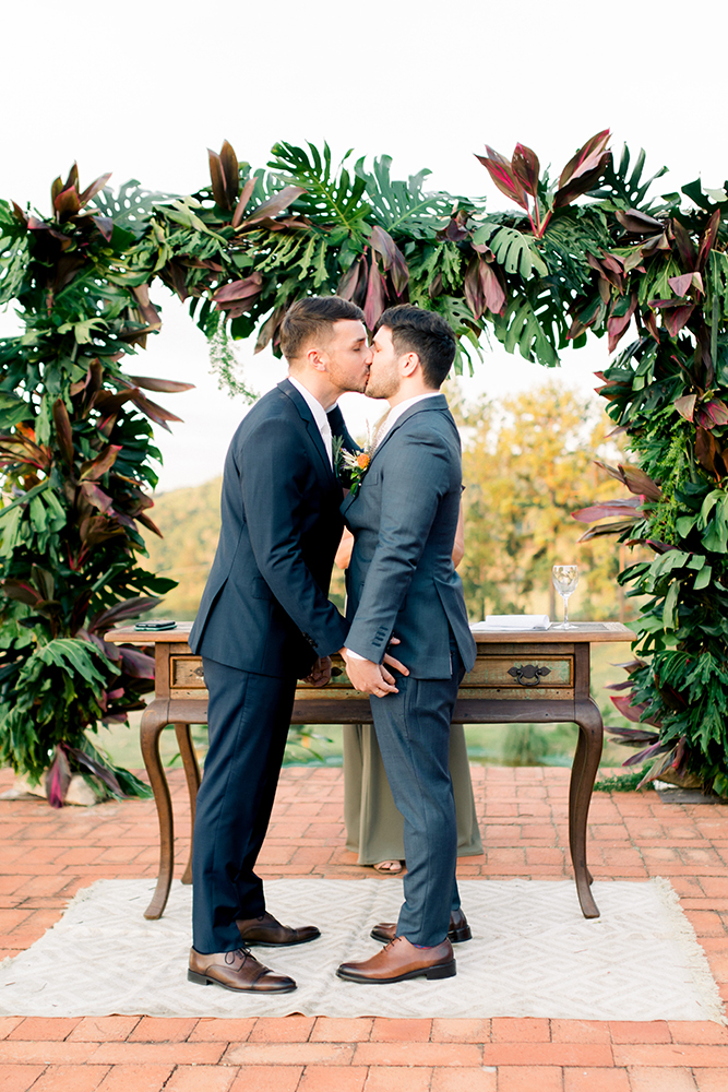 Wilson e Felipe | Casamento na Fazenda Embauva