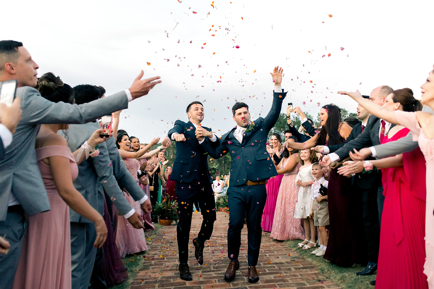 Wilson e Felipe | Casamento na Fazenda Embauva