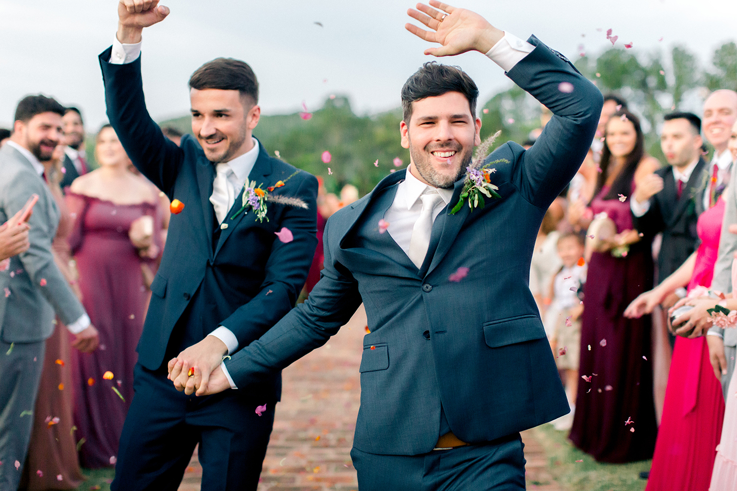 Wilson e Felipe | Casamento na Fazenda Embauva