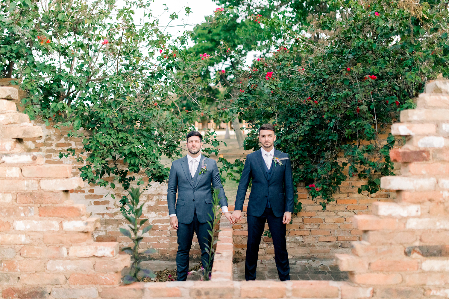 Wilson e Felipe | Casamento na Fazenda Embauva