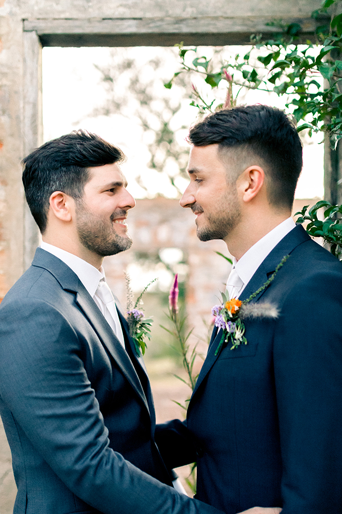 Wilson e Felipe | Casamento na Fazenda Embauva