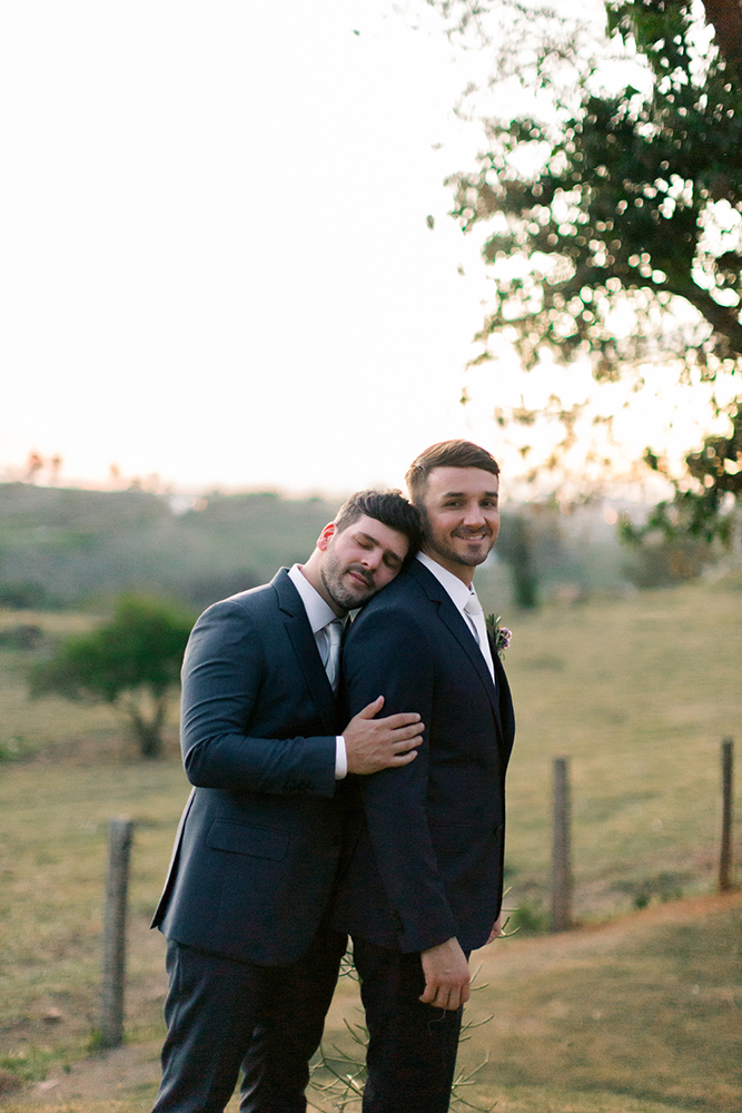Wilson e Felipe | Casamento na Fazenda Embauva