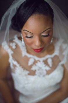 Batom vermelho para noivas | Dicas de make por Jess Monge