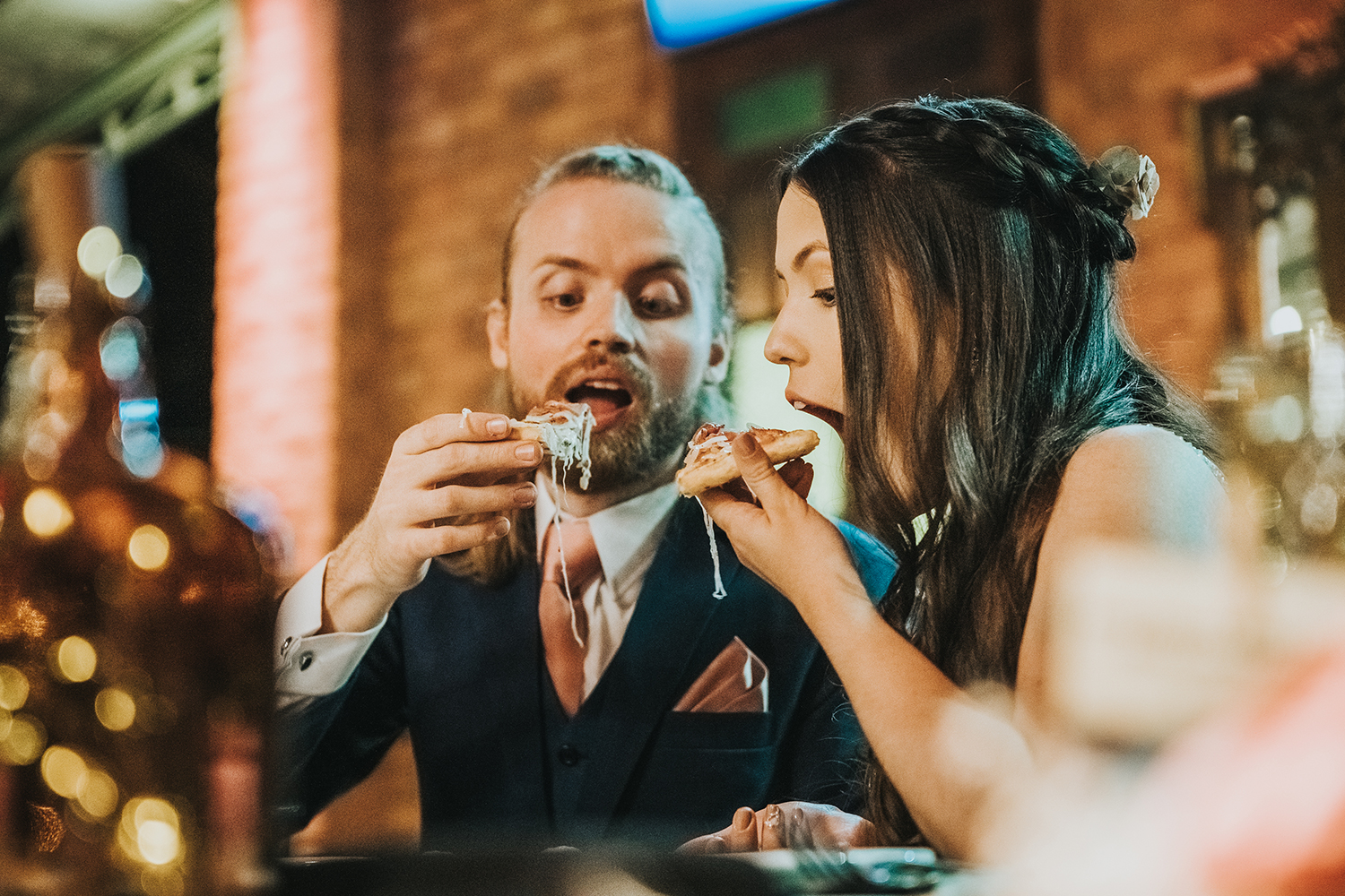 Jéssica e Pedro | Casamento com macramês e personalização, por Carol Guasti