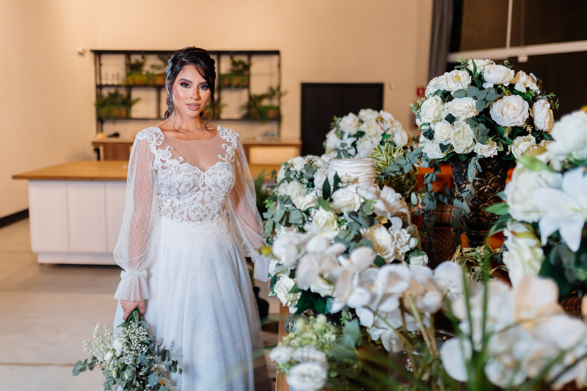 Um bom lugar para casar | Conheça o Espaço Caiapiá