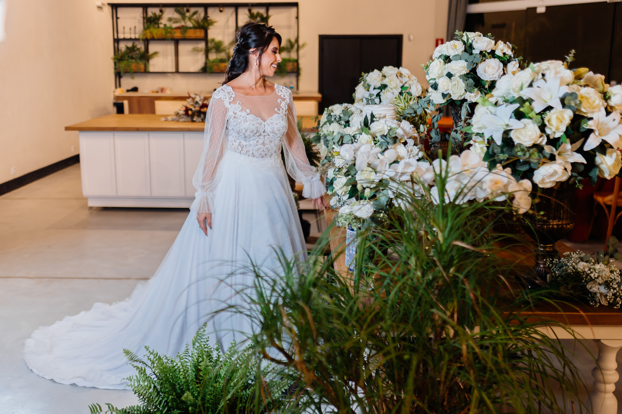 Um bom lugar para casar | Conheça o Espaço Caiapiá