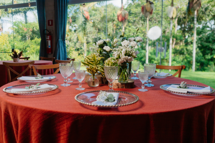 Um bom lugar para casar | Conheça o Espaço Caiapiá