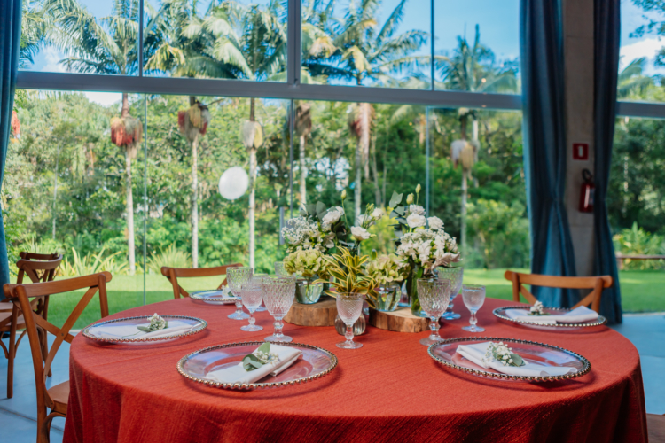 Um bom lugar para casar | Conheça o Espaço Caiapiá