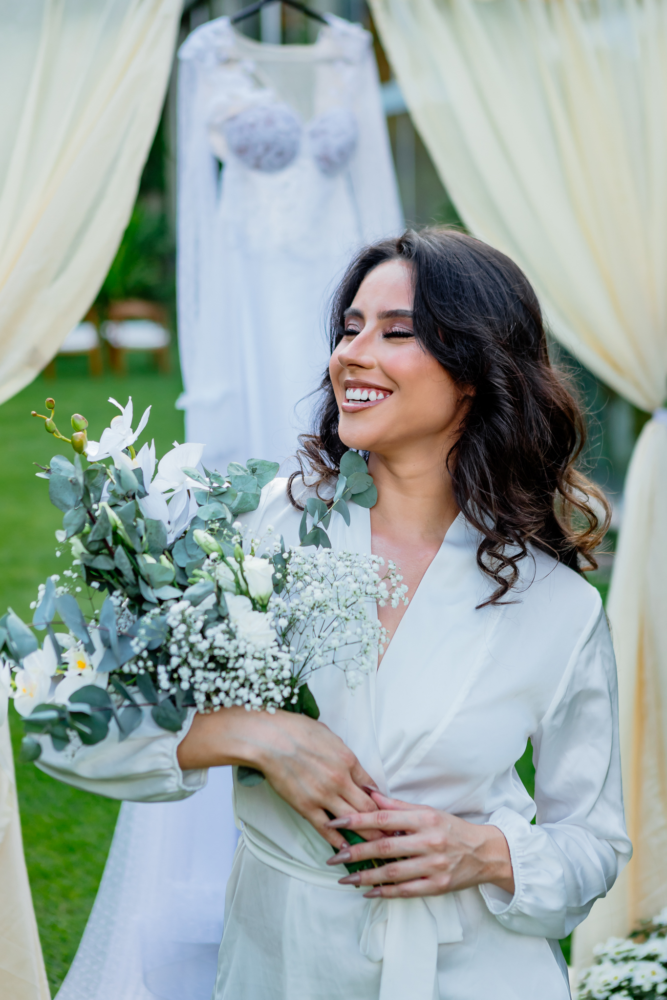 Um bom lugar para casar | Conheça o Espaço Caiapiá