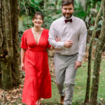 Flávia e Ivan - Renovação de votos na Casa Giardino