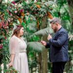 Flávia e Ivan - Renovação de votos na Casa Giardino