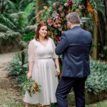 Flávia e Ivan - Renovação de votos na Casa Giardino