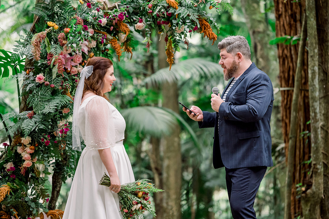 Flávia e Ivan - Renovação de votos na Casa Giardino