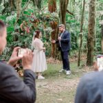 Flávia e Ivan - Renovação de votos na Casa Giardino