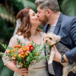 Flávia e Ivan - Renovação de votos na Casa Giardino