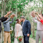 Flávia e Ivan - Renovação de votos na Casa Giardino