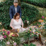 Flávia e Ivan - Renovação de votos na Casa Giardino