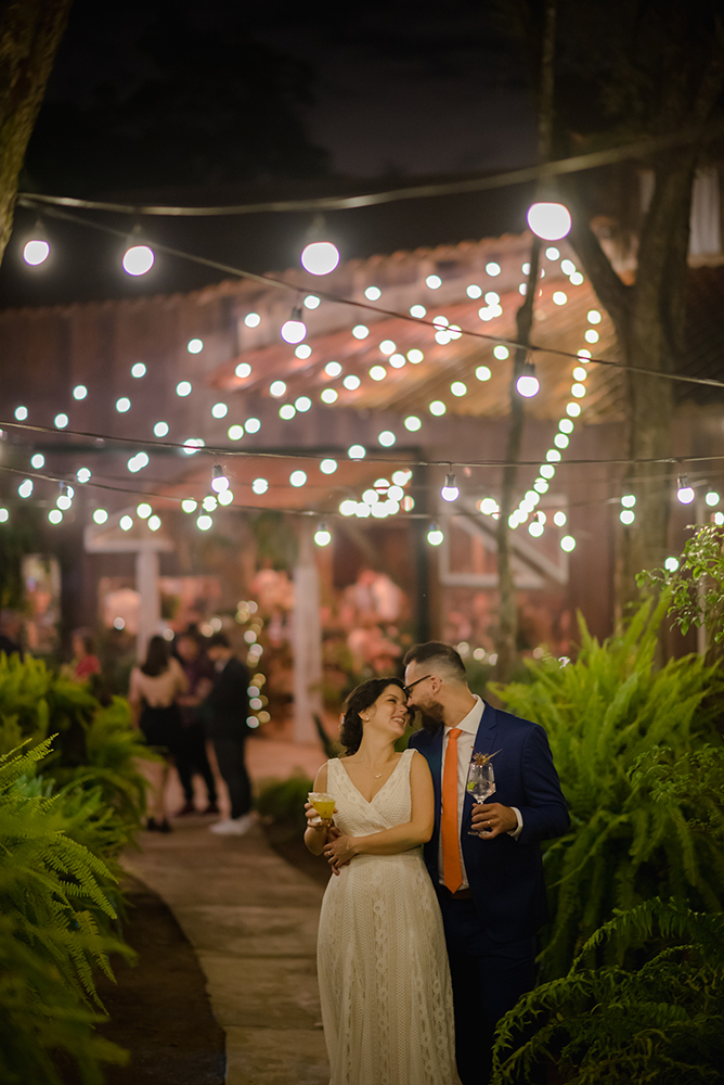 Letícia e Bruno | Casamento autêntico no campo, por Marina Maeda