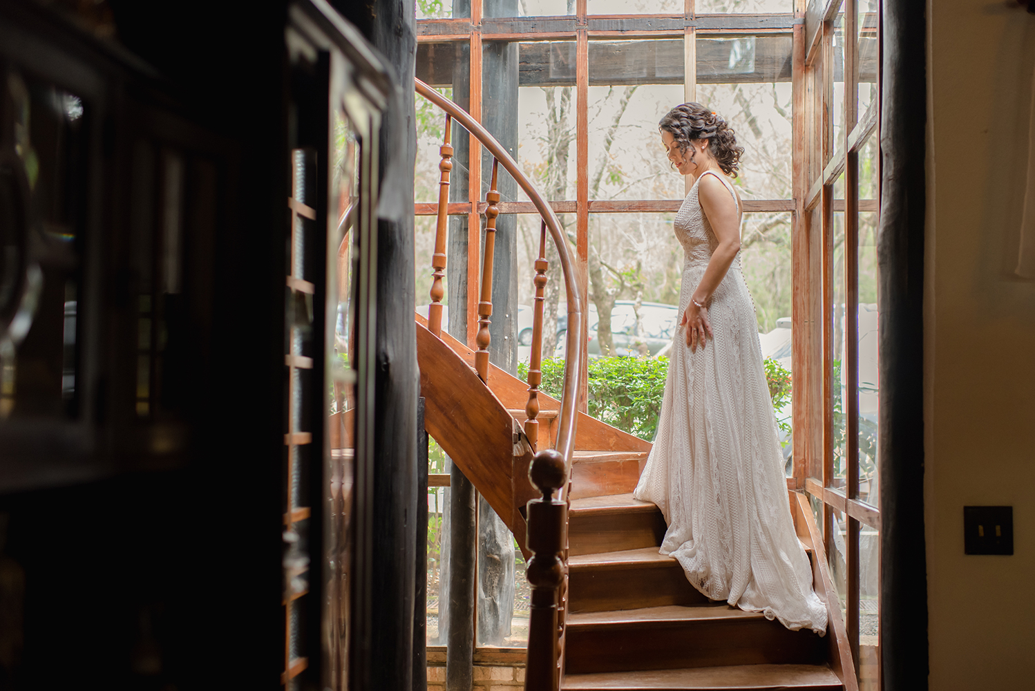 Letícia e Bruno | Casamento autêntico no campo, por Marina Maeda