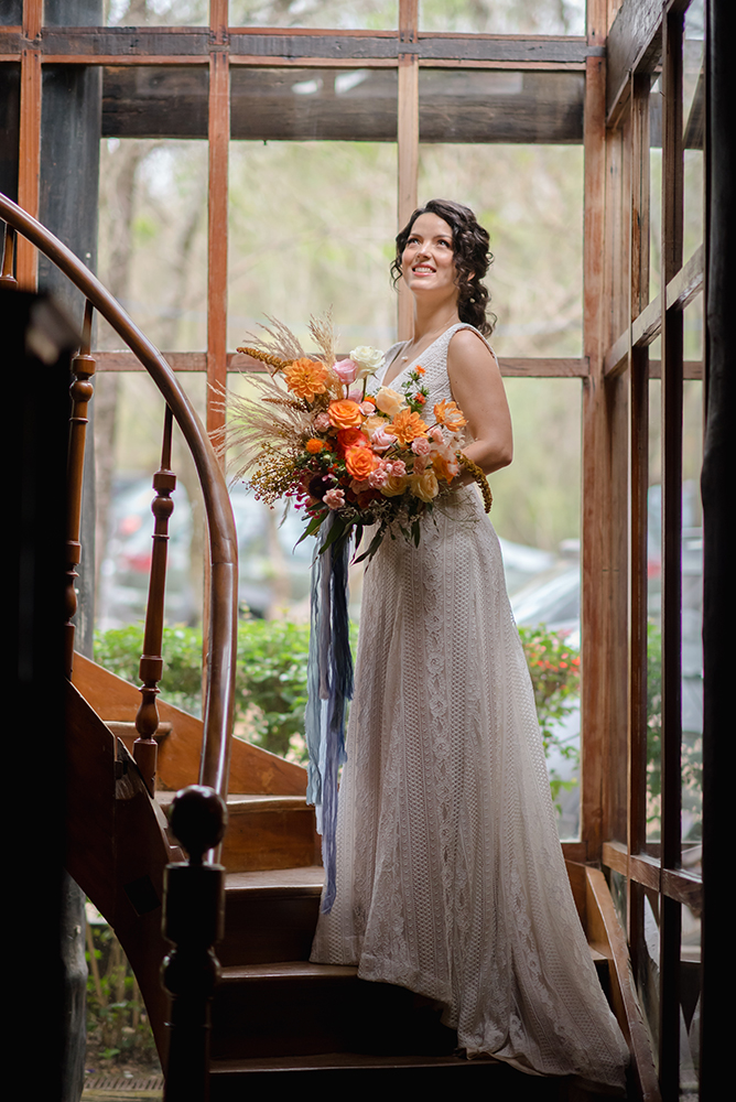 Letícia e Bruno | Casamento autêntico no campo, por Marina Maeda