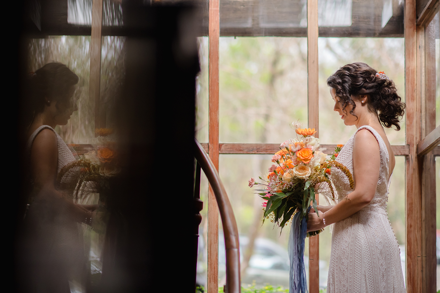 Letícia e Bruno | Casamento autêntico no campo, por Marina Maeda