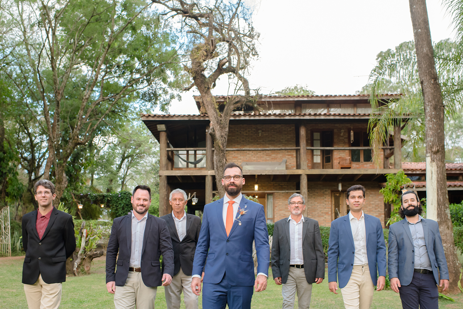 Letícia e Bruno | Casamento autêntico no campo, por Marina Maeda