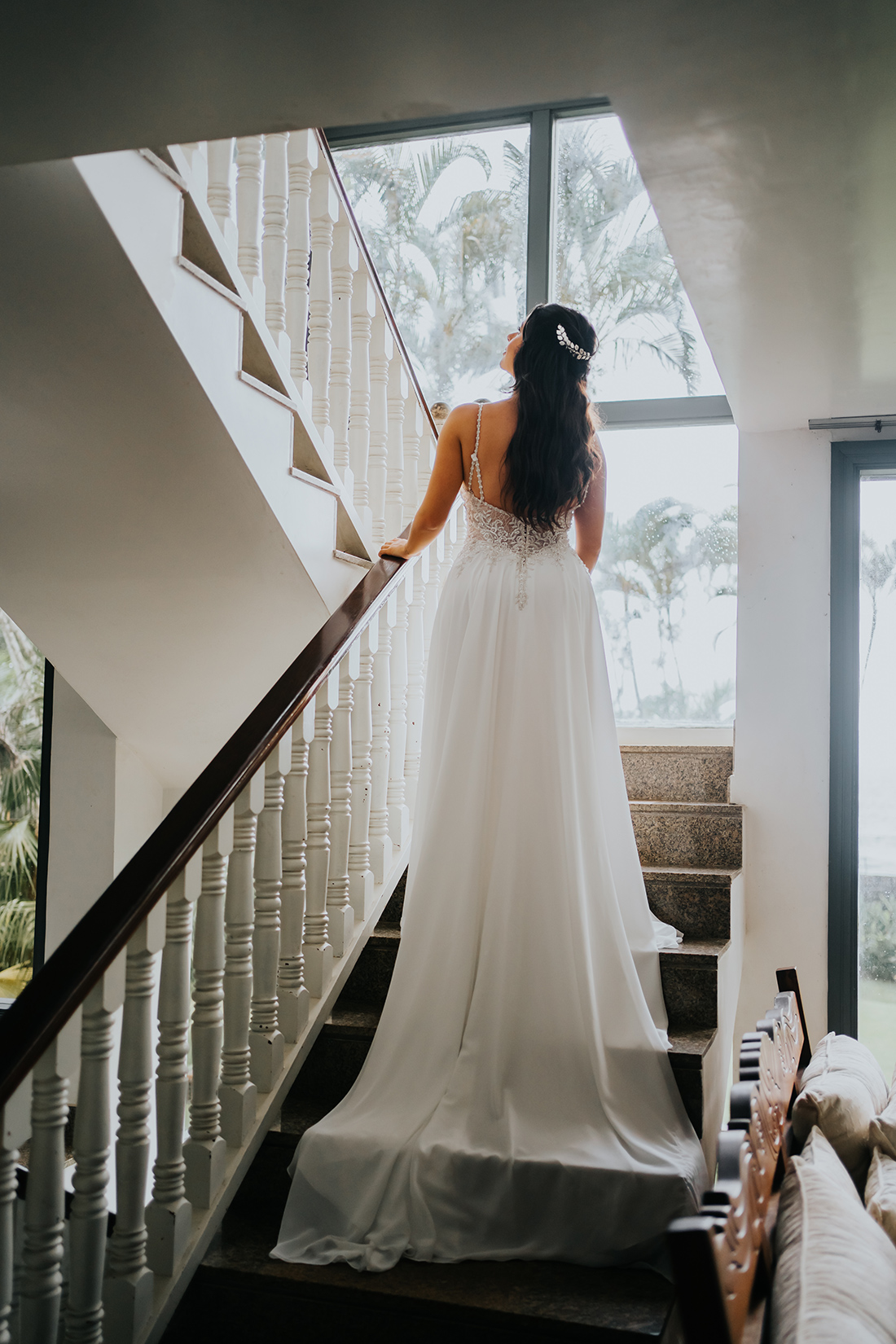 Casamento em Ubatuba - Casa Mawé