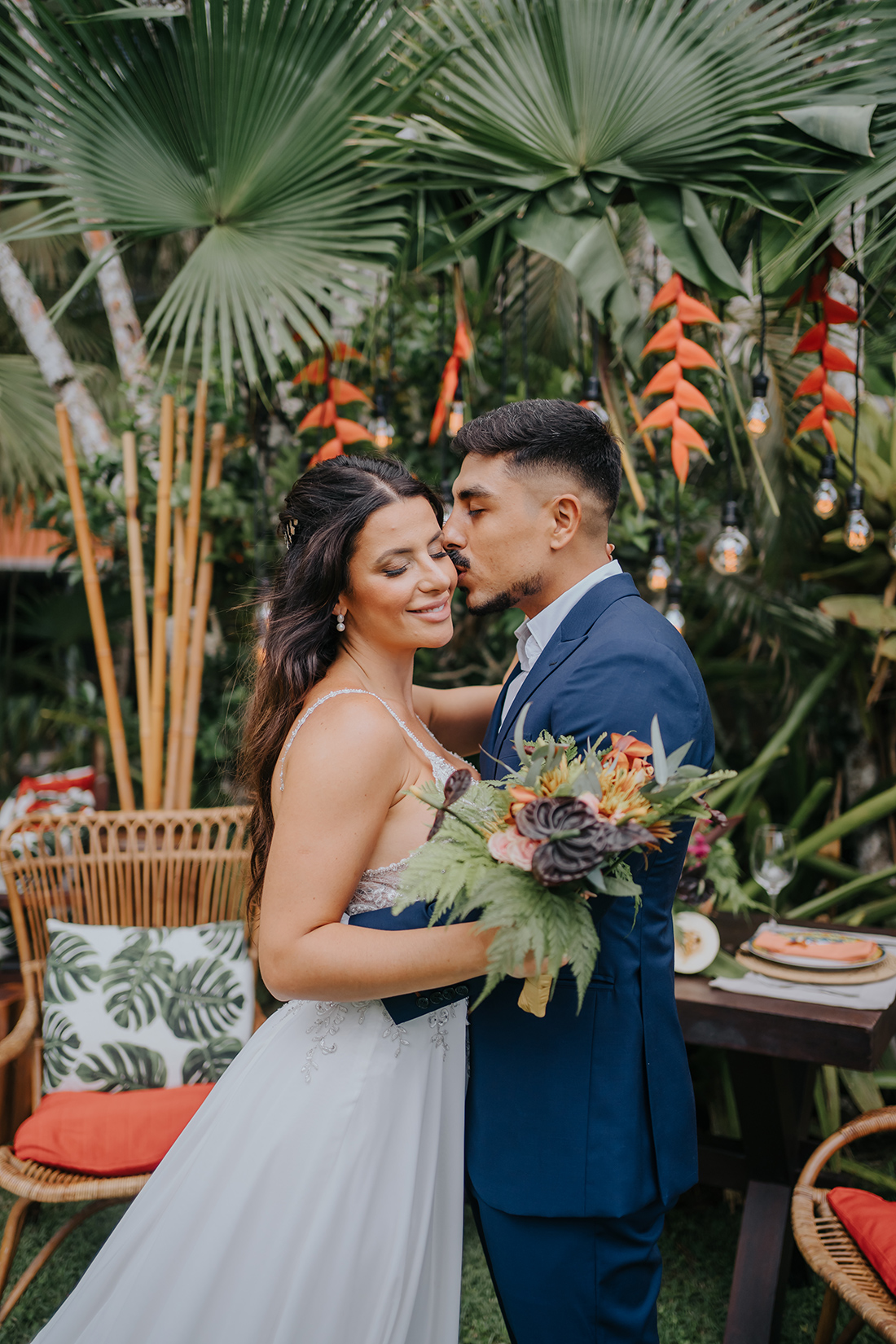 Casamento em Ubatuba - Casa Mawé