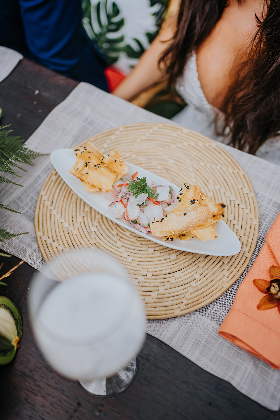 Casamento em Ubatuba - Casa Mawé