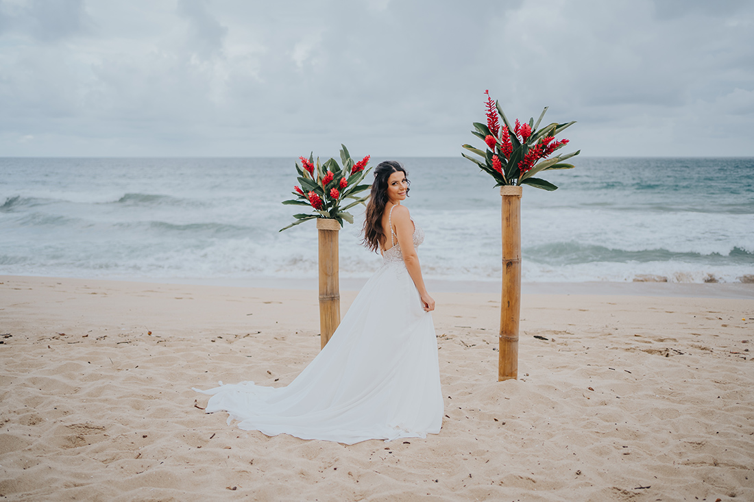 Casamento em Ubatuba - Casa Mawé