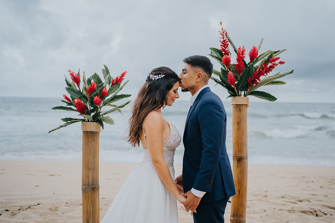 Casamento em Ubatuba - Casa Mawé