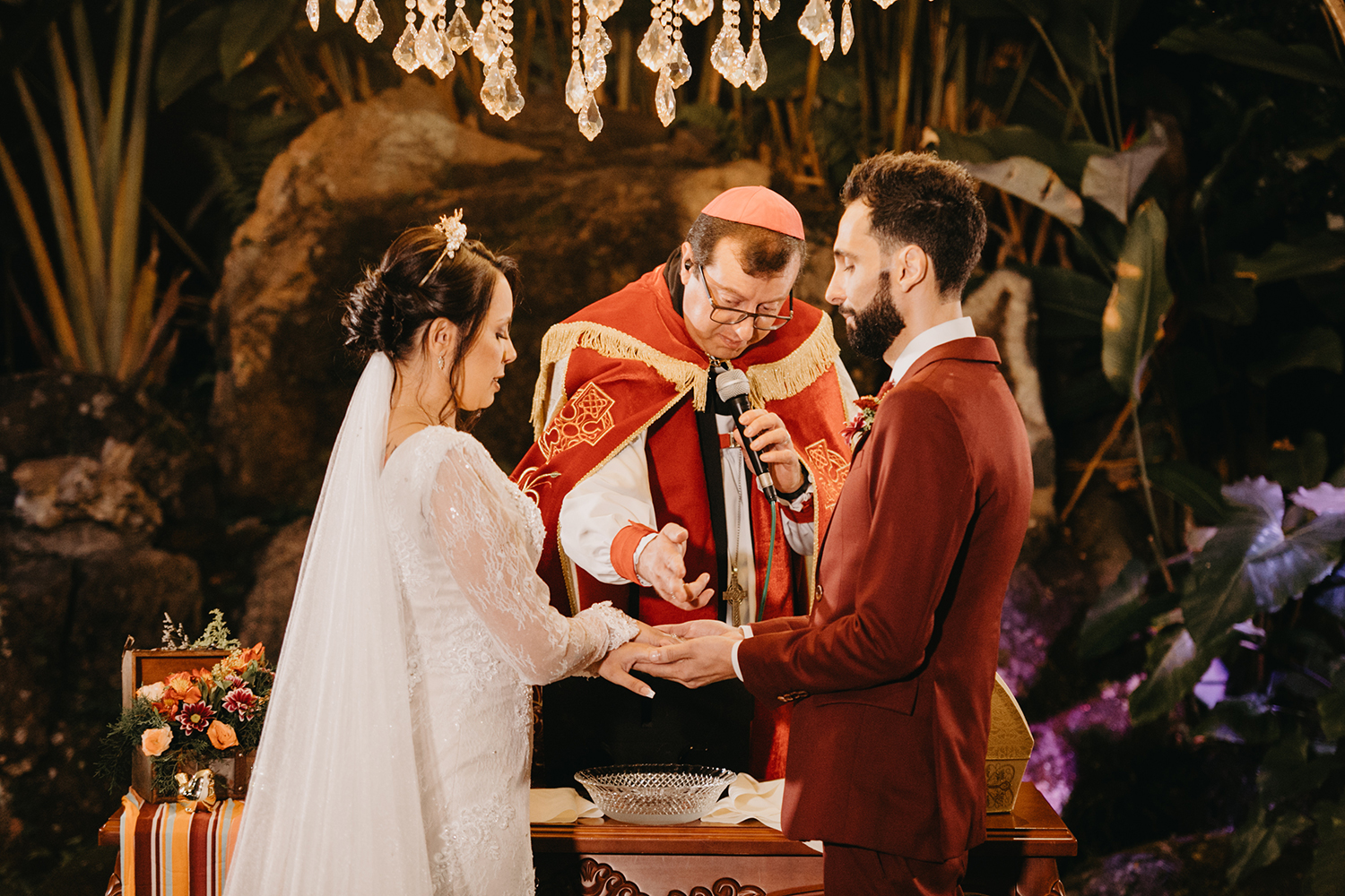 Suzane e Rafael | Casamento latino no Ravena Garden