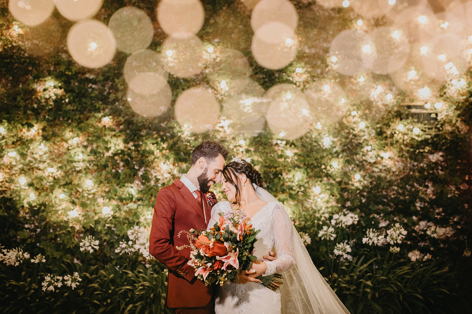 Suzane e Rafael | Casamento latino no Ravena Garden