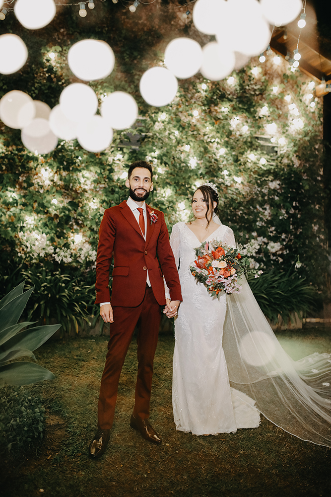 Suzane e Rafael | Casamento latino no Ravena Garden