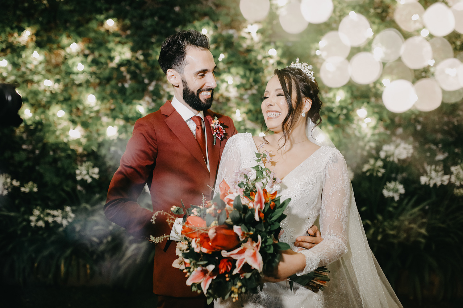 Suzane e Rafael | Casamento latino no Ravena Garden