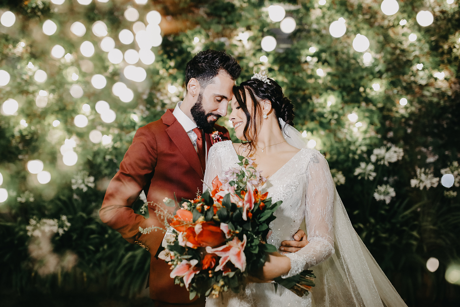 Suzane e Rafael | Casamento latino no Ravena Garden