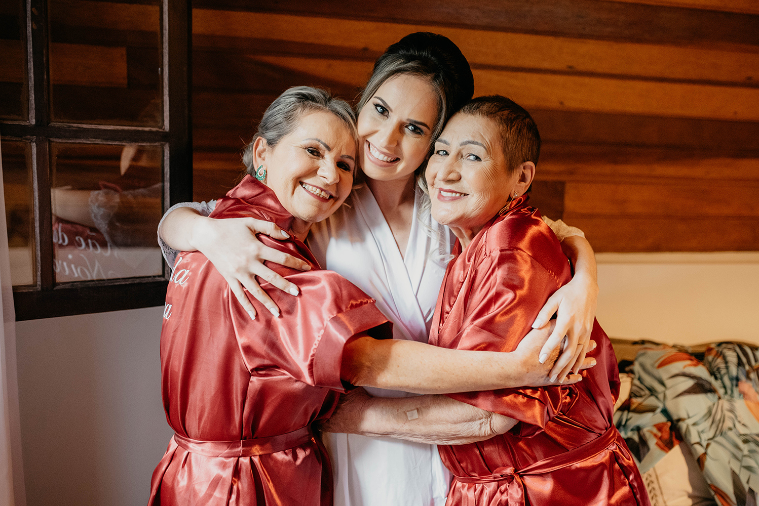 Gabriela e Diego | Casamento diurno no Rancho Santa Maria