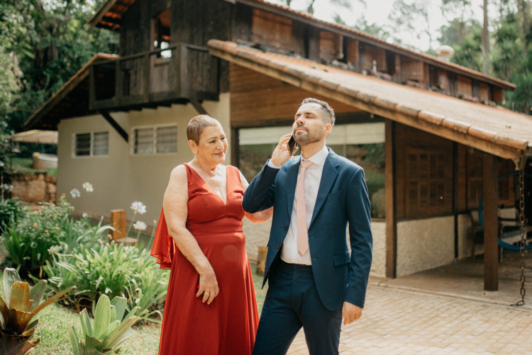 Gabriela e Diego | Casamento diurno no Rancho Santa Maria