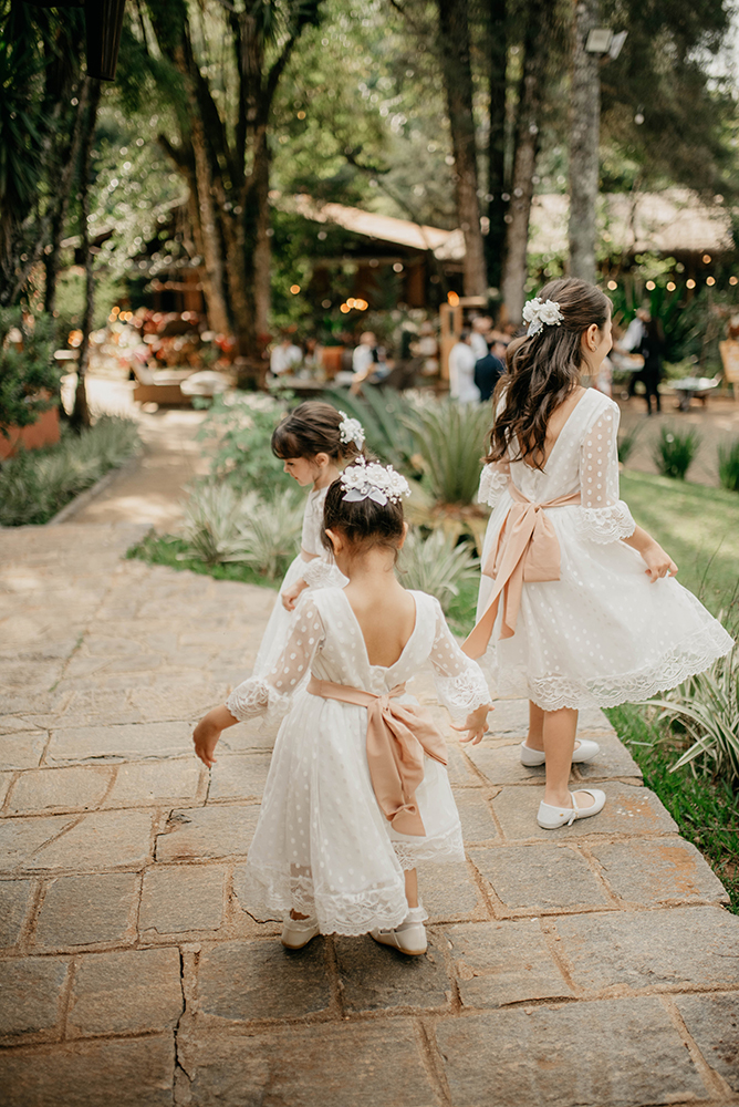 Gabriela e Diego | Casamento diurno no Rancho Santa Maria