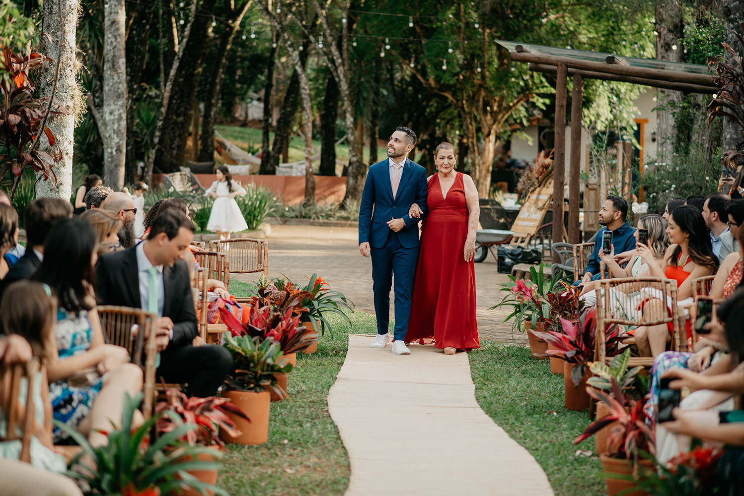 Gabriela e Diego | Casamento diurno no Rancho Santa Maria