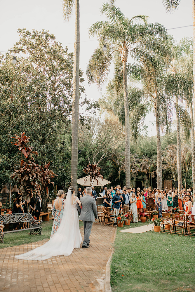 Gabriela e Diego | Casamento diurno no Rancho Santa Maria