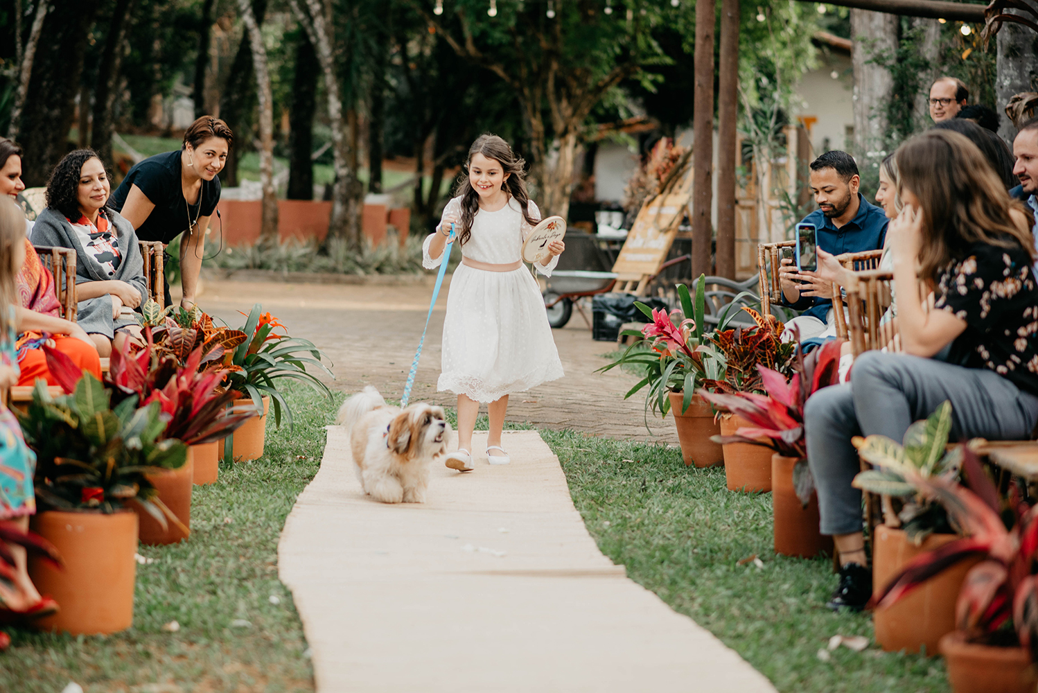 Gabriela e Diego | Casamento diurno no Rancho Santa Maria