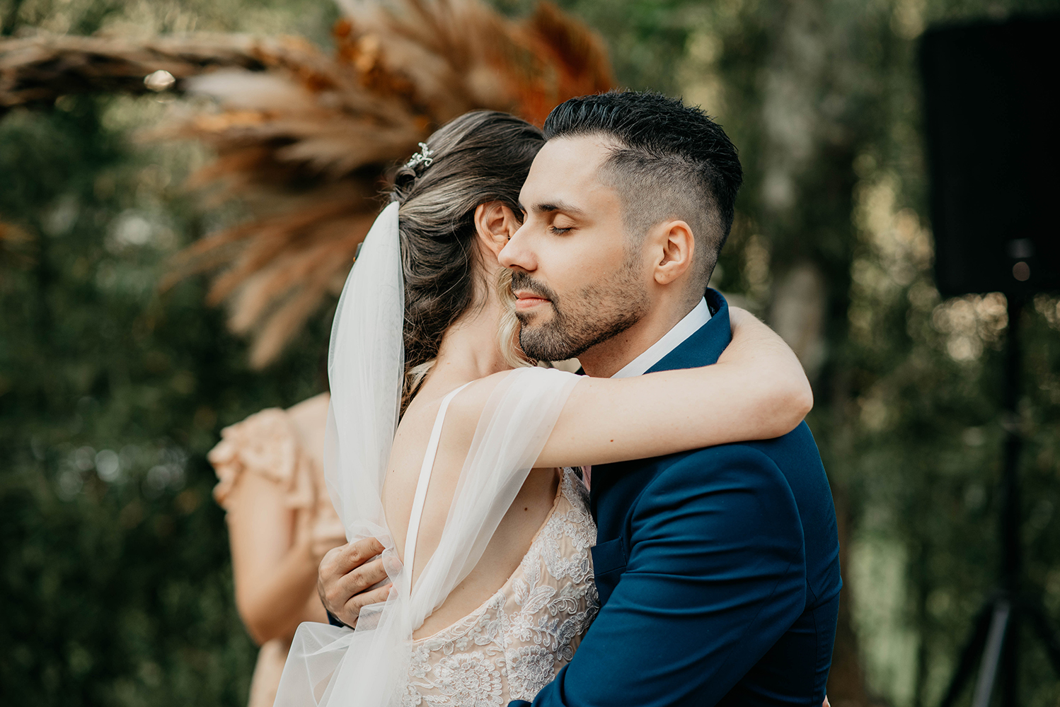 Gabriela e Diego | Casamento diurno no Rancho Santa Maria